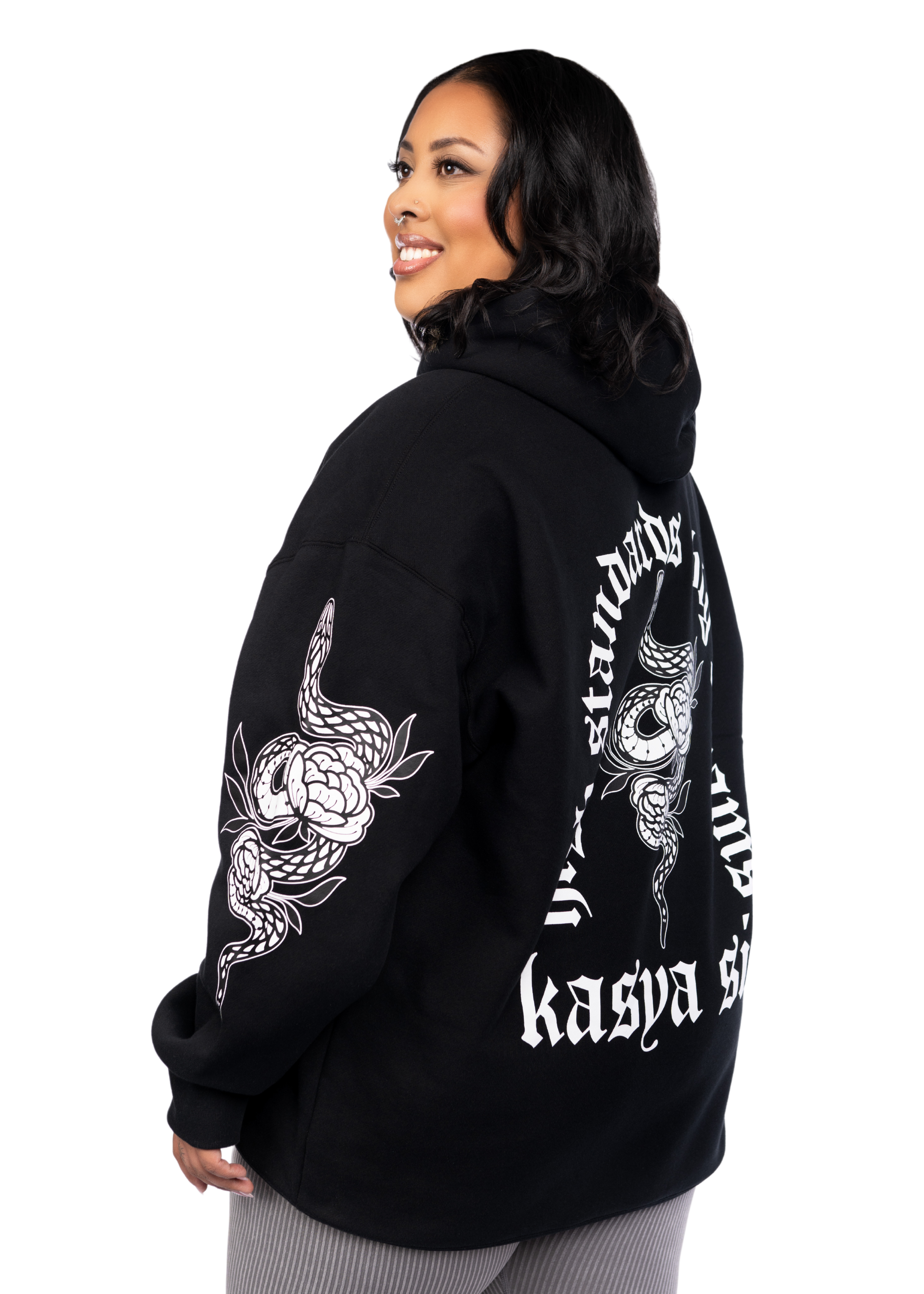 BE KIND OR BUST HOODIE