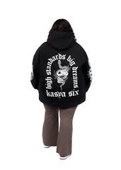 BE KIND OR BUST HOODIE