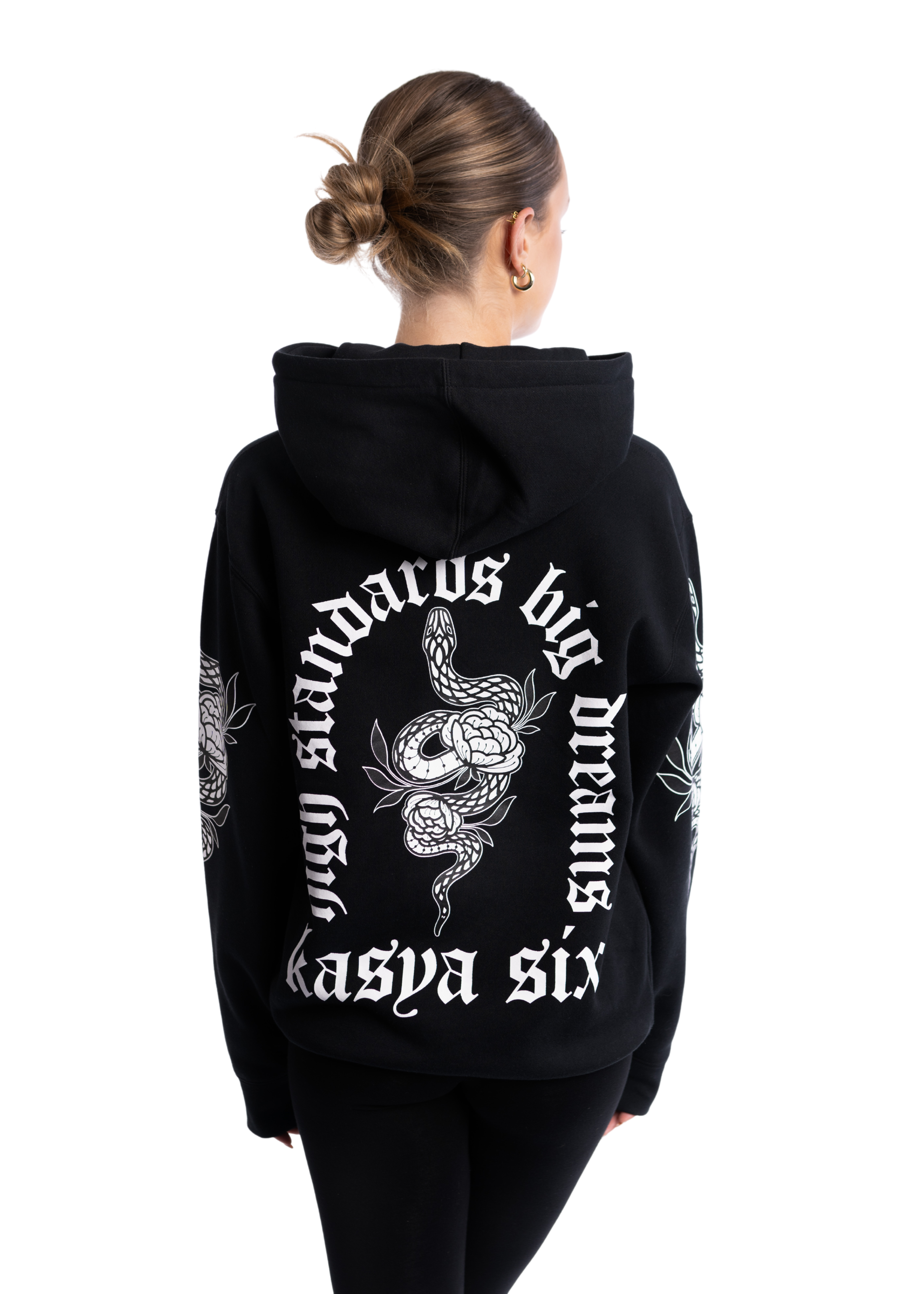 BE KIND OR BUST HOODIE