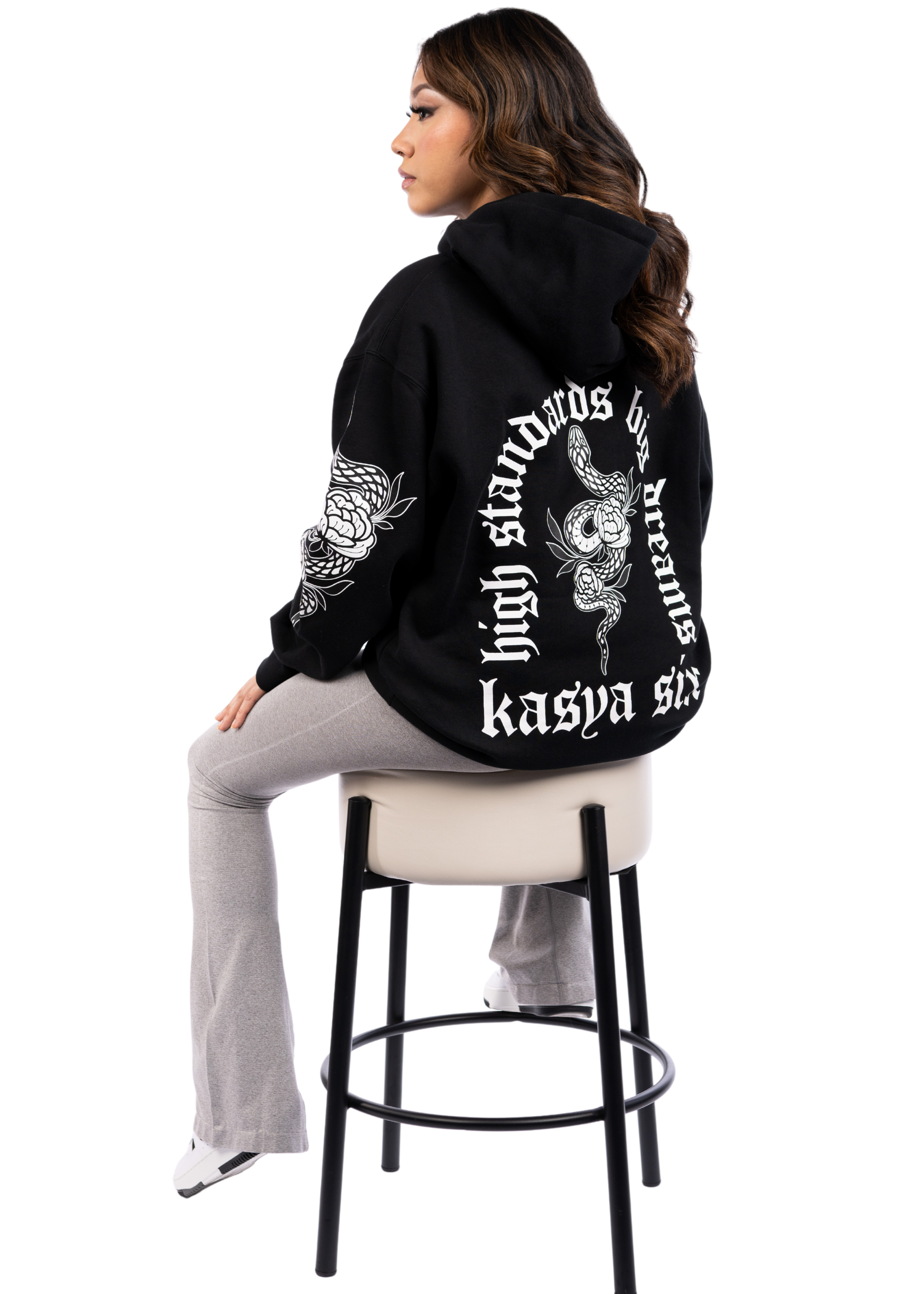 BE KIND OR BUST HOODIE